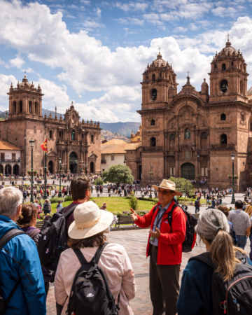 City Tour en Cusco