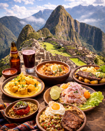 Gastronomía